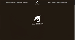 Desktop Screenshot of elerman.com